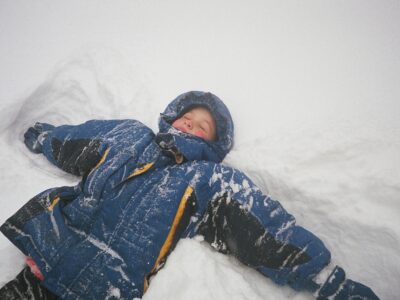 snow angel